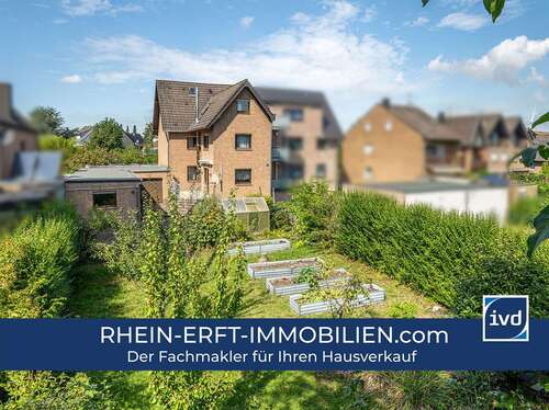Foto - Haus zum Kaufen in Bergheim 399.000,00 € 143 m²