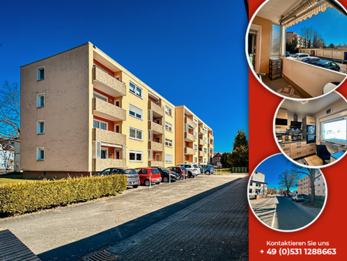 Foto - Wohnung zum Kaufen in Königslutter 135.900,00 € 73.2 m²