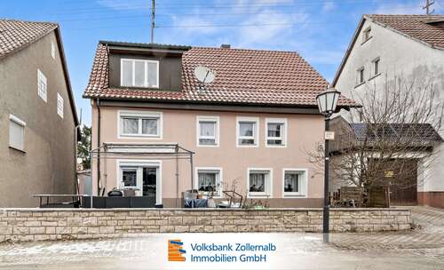 Foto - Haus zum Kaufen in Winterlingen 195.000,00 € 115 m²