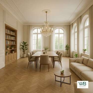 Foto - Wohnung zum Kaufen in Braunschweig 625.650,00 € 125 m²