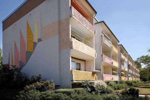 Foto - Wohnung zum Mieten in Neubrandenburg 312,00 € 62.79 m²