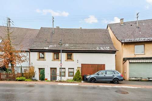 Foto - Haus zum Kaufen in Zaberfeld Ochsenburg 99.000,00 € 134 m²