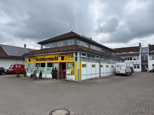 Foto - Halle in Olching 1.200.000,00 € 500 m²