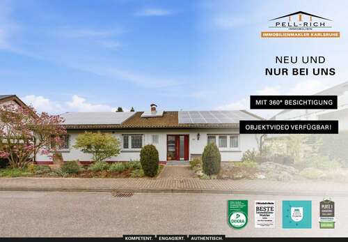 Foto - Haus zum Kaufen in Durmersheim 555.000,00 € 161.47 m²