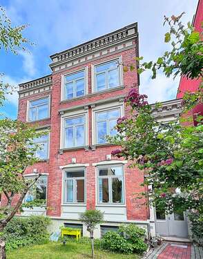 Foto - Wohnung zum Kaufen in Lübeck 498.500,00 € 107 m²