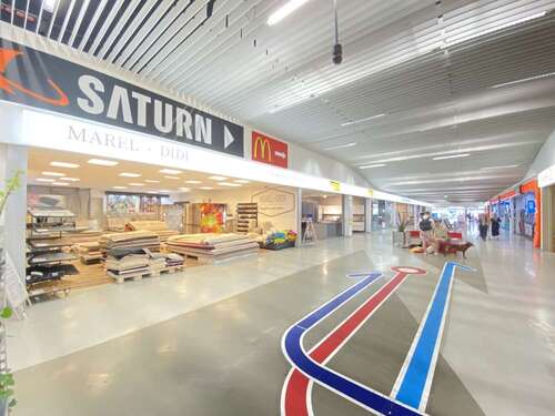 Foto - Einzelhandel in Gießen 2.768,25 € 107 m²
