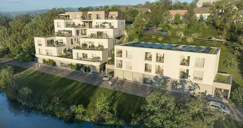 Foto - Wohnung zum Kaufen in Kirchentellinsfurt 387.486,00 € 58.71 m²