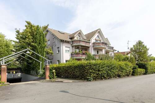 Foto - Wohnung zum Kaufen in Frankfurt am Main 422.000,00 € 92.11 m²