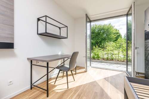 Foto - Wohnung zum Mieten in Berlin 710,00 € 33.97 m²