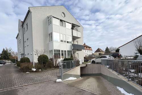 Foto - Wohnung zum Kaufen in Gunzenhausen 295.000,00 € 86.4 m²