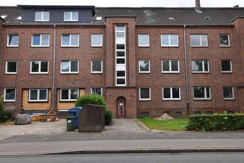 Foto - Wohnung zum Mieten in Neumünster 533,00 € 56.15 m²