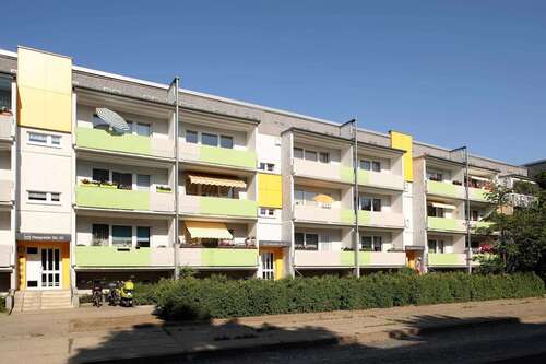 Foto - Wohnung zum Mieten in Neubrandenburg 313,00 € 62.93 m²