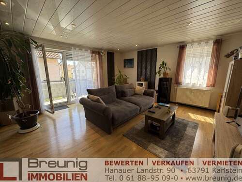 Foto - Wohnung zum Mieten in Karlstein am Main 650,00 € 72 m²