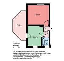 Wohnung zum Mieten in Herne 359,00 € 38.71 m²