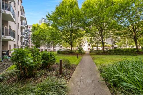 Foto - Wohnung zum Mieten in Frankfurt 1.450,00 € 87 m²