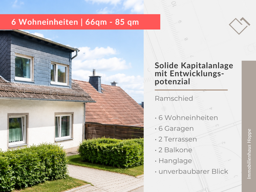 Foto - Haus zum Kaufen in Bad Schwalbach 750.000,00 € 460.24 m²