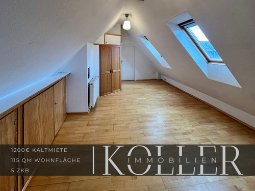 Foto - Wohnung zum Mieten in Nidderau 1.200,00 € 115 m²