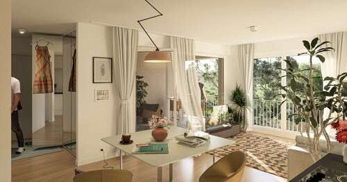 Foto - Wohnung zum Kaufen in Kirchentellinsfurt 393.954,00 € 59.69 m²