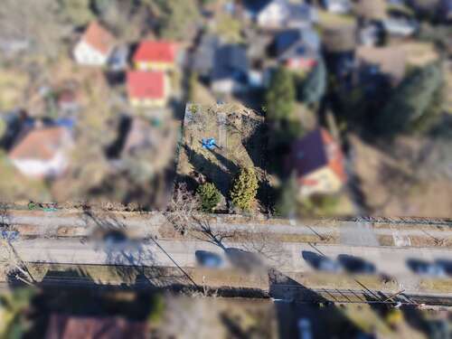 Foto - Grundstück zu verkaufen in Berlin Mahlsdorf-Süd 249.000,00 € 600 m²