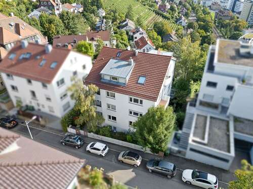Foto - Wohnung zum Mieten in Stuttgart Stuttgart-Nord 1.090,00 € 56 m²