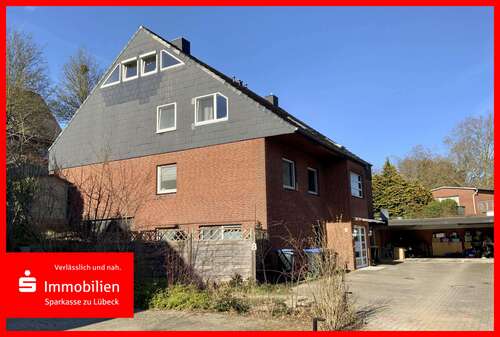 Foto - Wohnung zum Kaufen in Stockelsdorf 225.000,00 € 68 m²