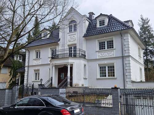 Foto - Haus zum Kaufen in Berlin - Schmargendorf 5.999.000,00 € 600 m²