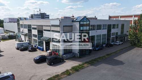 Foto - Halle in Berlin 7.633,00 € 758 m²