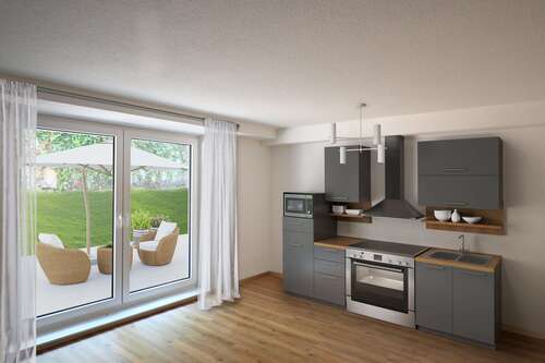 Foto - Wohnung zum Mieten in Bochum 590,00 € 31.84 m²