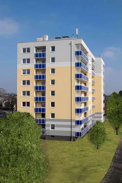 Foto - Wohnung zum Mieten in Wesel 740,00 € 76 m²