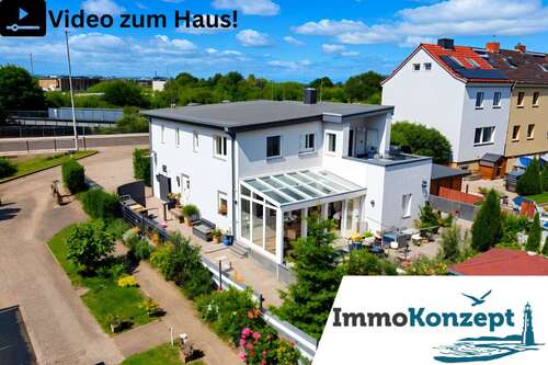 Foto - Wohnung zum Kaufen in Stralsund 549.000,00 € 190 m²