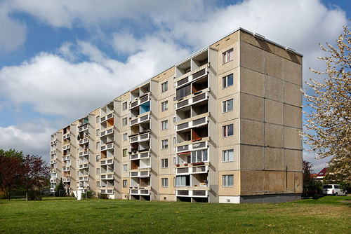 Foto - Wohnung zum Mieten in Halle (Saale) 222,39 € 50.2 m²