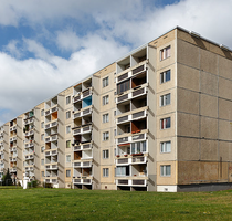 Wohnung zum Mieten in Halle (Saale) 222,39 € 50.2 m²
