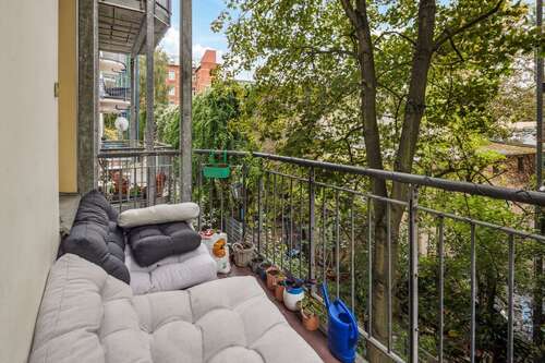 Foto - Wohnung zum Kaufen in Berlin 670.000,00 € 89.39 m²