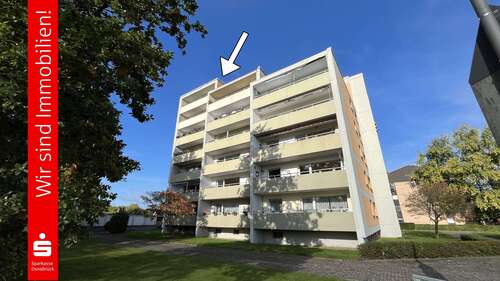 Foto - Wohnung zum Kaufen in Osnabrück 170.000,00 € 65.76 m²