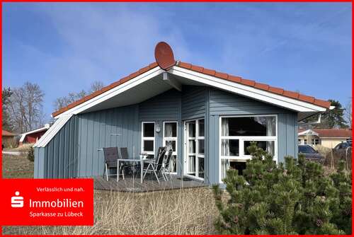 Foto - Haus zum Kaufen in Lübeck 375.000,00 € 55 m²
