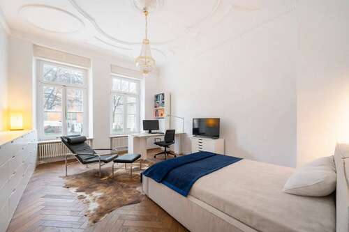 Foto - Wohnung zum Kaufen in München 1.845.000,00 € 160 m²