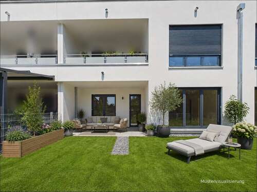 Foto - Wohnung zum Kaufen in Niedernberg 436.700,00 € 101 m²