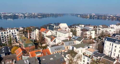 Foto - Wohnung zum Kaufen in Hamburg 2.352.000,00 € 210 m²