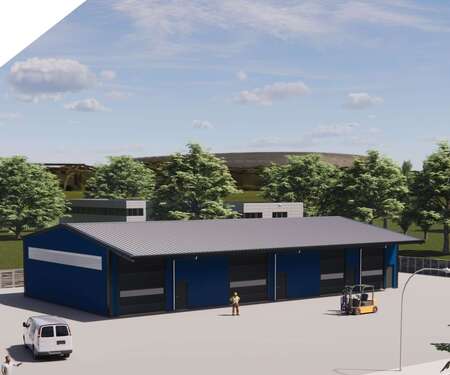 Foto - Halle in Selmsdorf 1.875,00 € 150 m²