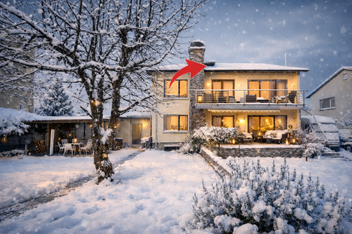 Foto - Wohnung zum Kaufen in Baienfurt 489.000,00 € 150 m²