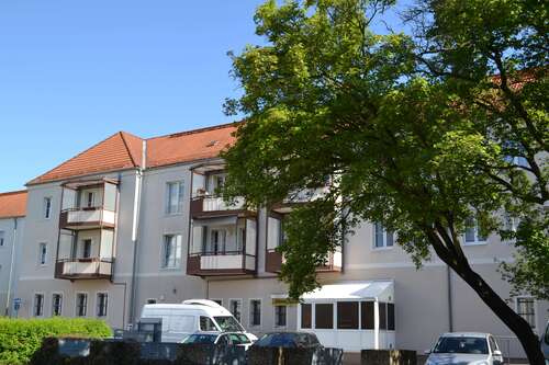 Foto - Wohnung zum Mieten in Schwarze Pumpe 212,42 € 40.85 m²