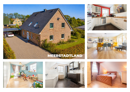 Foto - Haus zum Kaufen in Kropp 482.000,00 € 139.96 m²