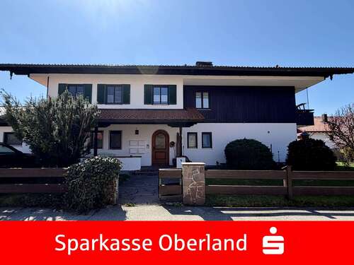 Foto - Wohnung zum Kaufen in Benediktbeuern 335.000,00 € 64 m²