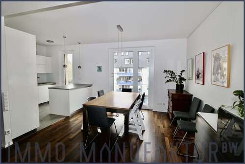 Foto - Wohnung zum Kaufen in Stuttgart 749.000,00 € 116.44 m²