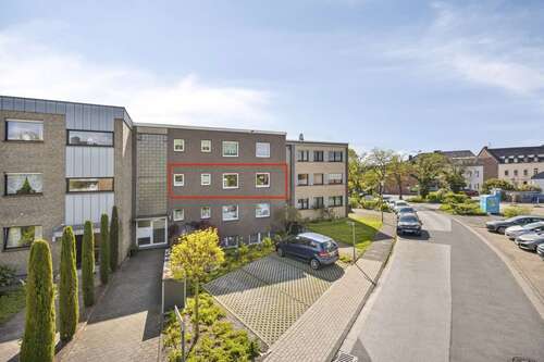 Foto - Wohnung zum Kaufen in Willich-Schiefbahn 325.000,00 € 107 m²