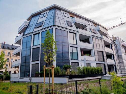 Foto - Wohnung zum Mieten in Chemnitz 750,00 € 80.76 m²