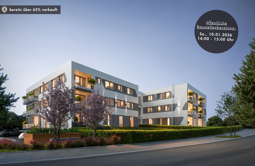 Foto - Wohnung zum Kaufen in Uhingen 498.000,00 € 92.58 m²