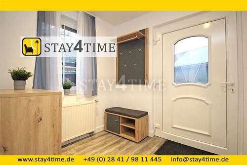 Foto - Wohnen auf Zeit in Krefeld 990,00 €