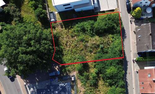 Foto - Grundstück zu verkaufen in Katzweiler 140.000,00 € 550 m²