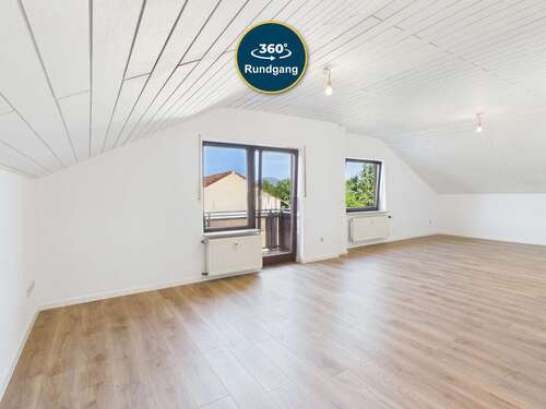 Foto - Wohnung zum Mieten in Fulda Aschenberg 850,00 € 95 m²